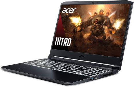 Acer Nitro 5 Gaming Laptop – Ryzen 7, RTX 3060 Graphics