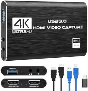 4K HDMI Ca