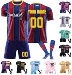 Generic Football Kits for Kids and 