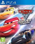 Cars 3 Driven To Win (PS4)