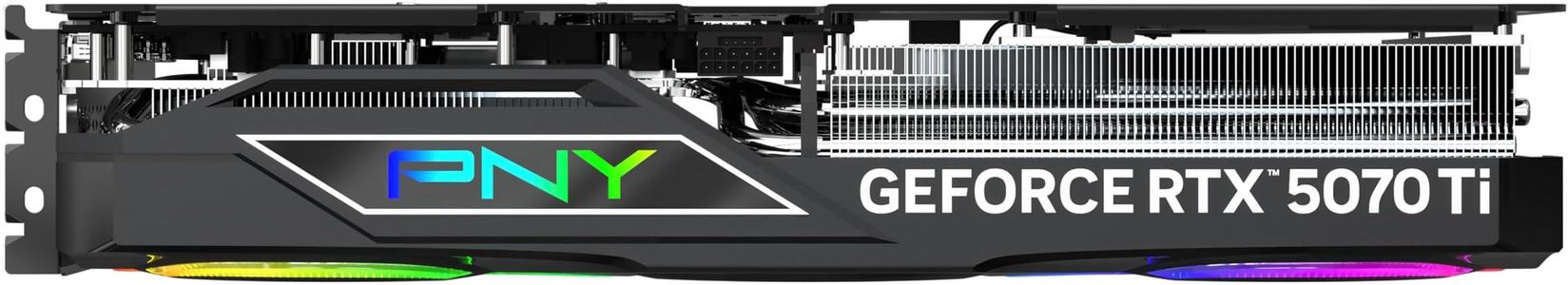PNY GeForce RTX 5070 Ti Graphics Card – 16GB GDDR6X