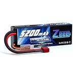 Zeee 2S Lipo Battery 5200mAh 7.4V 1