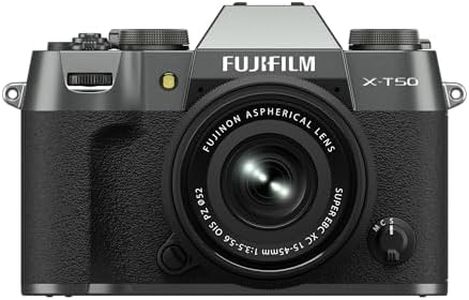 FUJIFILM X