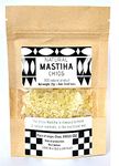 Chios Mastiha Tears Gum Greek 100% Natural Mastic Packs from Mastic Growers (50gr Small Tears)