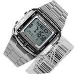 Casio Men's DB360-1AV Digital Databank Watch