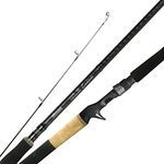 Okuma GLS-C-1102M GLS Custom Rods, Black, 11' M