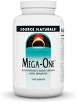 Source Naturals Mega-One Multi-Vitamin With Minerals - 180 Tablets