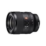 Sony SEL35F14GM - Full-Frame Lens FE 35mm F1.4 GM - Premium G Master Series prime lens