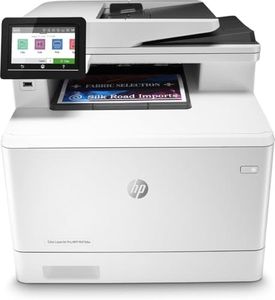HP LaserJet Pro 479dw Colour Wireless Multifunction Printer