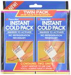 Theramed Instant Cold Twin Pack - 2 Single Use Instant Cold Packs