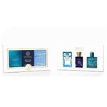 Versace Miniature Variety Trio Collection Perfume Gift Set for Men