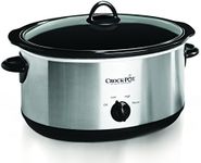 Crock-Pot Large 8 Quart Oval Manual