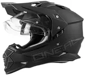 O'Neal Sierra Helmet, Flat Black XL