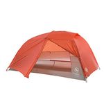 BIG AGNES Unisex's Copper Spur Tent, Orange, 2 Person THVCSO220