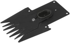 Gardena Grass Blades: Blade for Edging Shears / Shrub Shears (No. 8800-8803, 2500, 2505, 8818, 8824), Cutting Width 8 cm (2345-20)