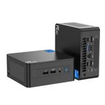 Intel NUC 13 Pro, Arena Canyon Mini Pc with 13th Gen Core i7-1360P (12C/16T & Up to 5.0GHz), 32GB DDR4 RAM & 1TB NVMe SSD, Support 8K, WiFi6E, BT5.3, 2 x Thunderbolt 4, Windows 11 Pro, 18M Cache