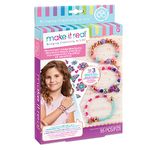 Make it Real Bedazzled Charm Bracelets from Danawares Corp.