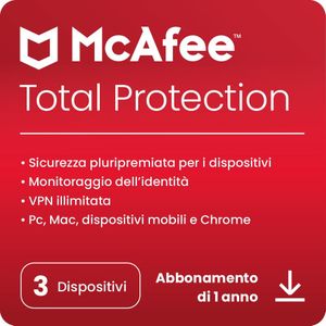 McAfee Tot