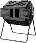 Werph 43 Gallon Compost Bin with Gl