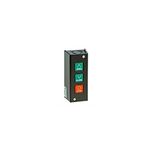 Commercial Garage Door Opener PBS-3 Three Button Station