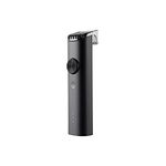 MI Cordless Beard Trimmer 1C, with 20 length settings, 60 MInutes of usage, & USB Fast charging, black