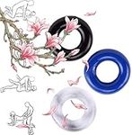 3 in 1 Cock Ring s-ex COC Rings Male for Couples pe-NIS toys4couples penisring Deep Tissue Massager Male Toy Personal Massage Muscle Massaging Toy for Men BAA82