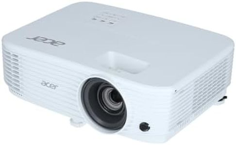 Acer Projecteur Acer Mr.JUR11.001 4500 LM Wi-FI