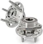 Pair 513288 Front or Rear Wheel Bea