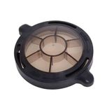 The zowu Pool Pump Lid Replacement Compatible with Harris Splapool Pureline Deluxe Above-Ground In-Ground Pool Pumps,Fits Above-Ground Splapool Pump Model#72730,72728,72729