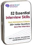 52 Essential Interview Skills: How 