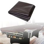 Leather Pool Table Cover, Pool Tabl