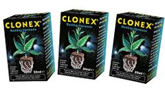 Growth Technology 3 x 50 Milliliter Clonex Professional Cloning/Rooting Gel