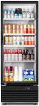 Tylza Commercial Refrigerator with 