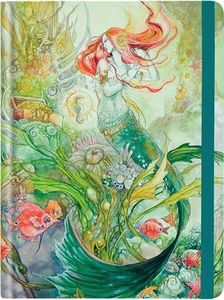 Mermaid Journal (Diary, Notebook)