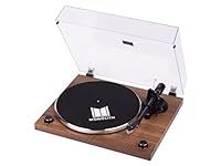 Monolith Turntable with Audio-Techn