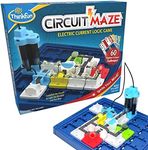 ThinkFun Circuit Maze - Electric Cu