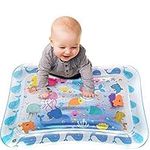 Tummy time Baby Water Play mat for 