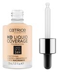 HD Liquid Coverage Foundation 002