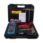 Metravi ERT-1501 Digital Earth Resistance Tester with Testing Kit