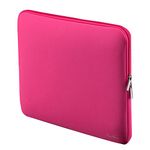 LSS Zipper Soft Sleeve Bag Case for MacBook Air Ultrabook Laptop Notebook 11-inch 11" 11.6" Portable