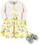 Hudson Baby baby girls Cotton Dress