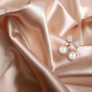 Yoocheese White Satin Photography Backdrop, Professional Studio Background for Nail Art, Jewelry, Small Product Photos (75X100cm/2.5X3.3ft) (Satin Champagne)