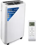 SereneLife Small Air Conditioner Po