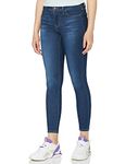 Levi's Women's 310 Shaping Super Skinny Jeans, Toronto Times, 27W / 28L