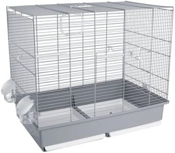 Voltrega 001614G Jaula para Pájaros