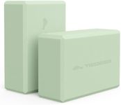 Trideer Yoga Block, Soft Non-Slip S