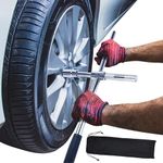 Boulder Tools 23" Cross Tire Wrench
