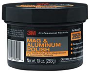 3M - MAG and Aluminum Polish 8.0 OZ NET WGT (39529)