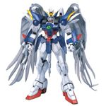 Bandai Hobby Wing Gundam Zero Custom 1/60 PG Perfect Grade Model Kit