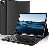 FARYODI Keyboard Case for iPad Pro